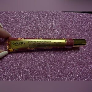 Nakery Beauty plumping line and Smoothing Lip Treatment-Birthday Suit